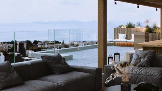 Attica Modern Apartments - Voula