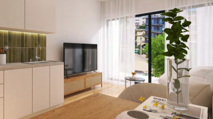 Doiranis Apartments - Kallithea