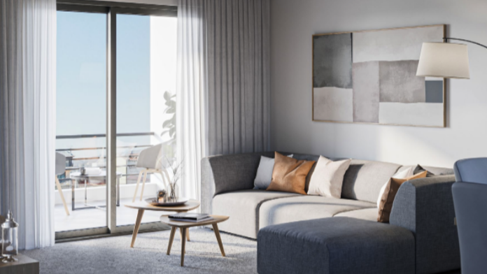Faliro Riviera Apartments