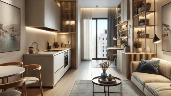 Piraeus Apartment