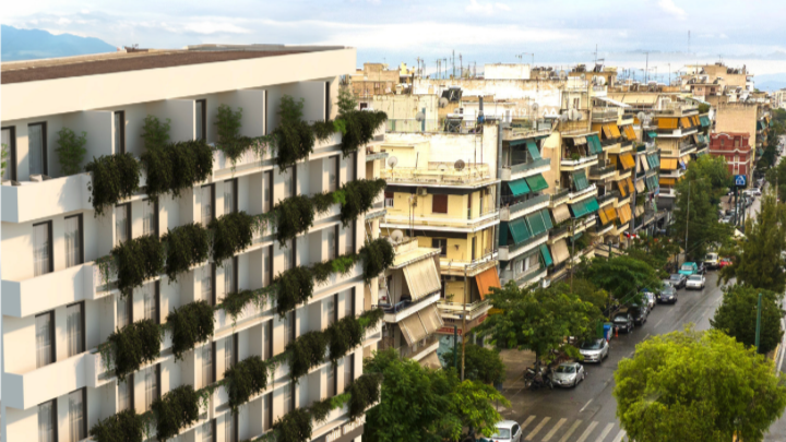 Thiseo Suites - Kallithea