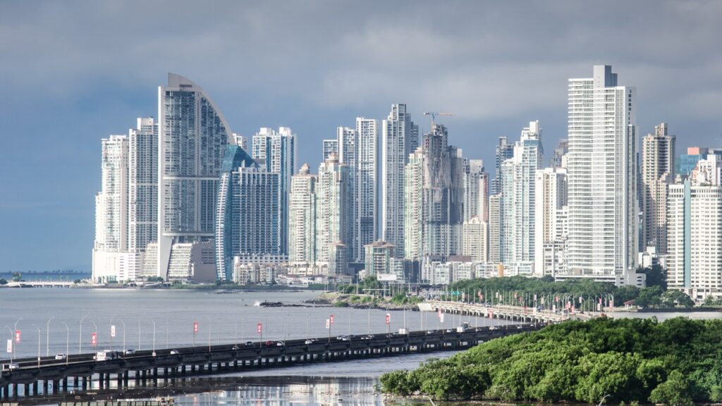 Panama property hotspots