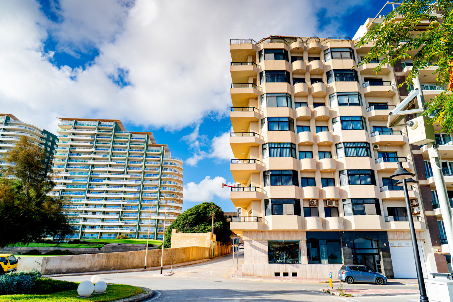 Real Estate Services in Malta