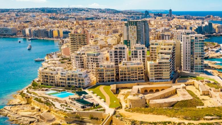 Tigné Point, Malta