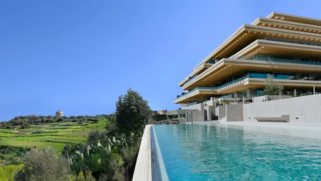 Verdala Terraces, Rabat