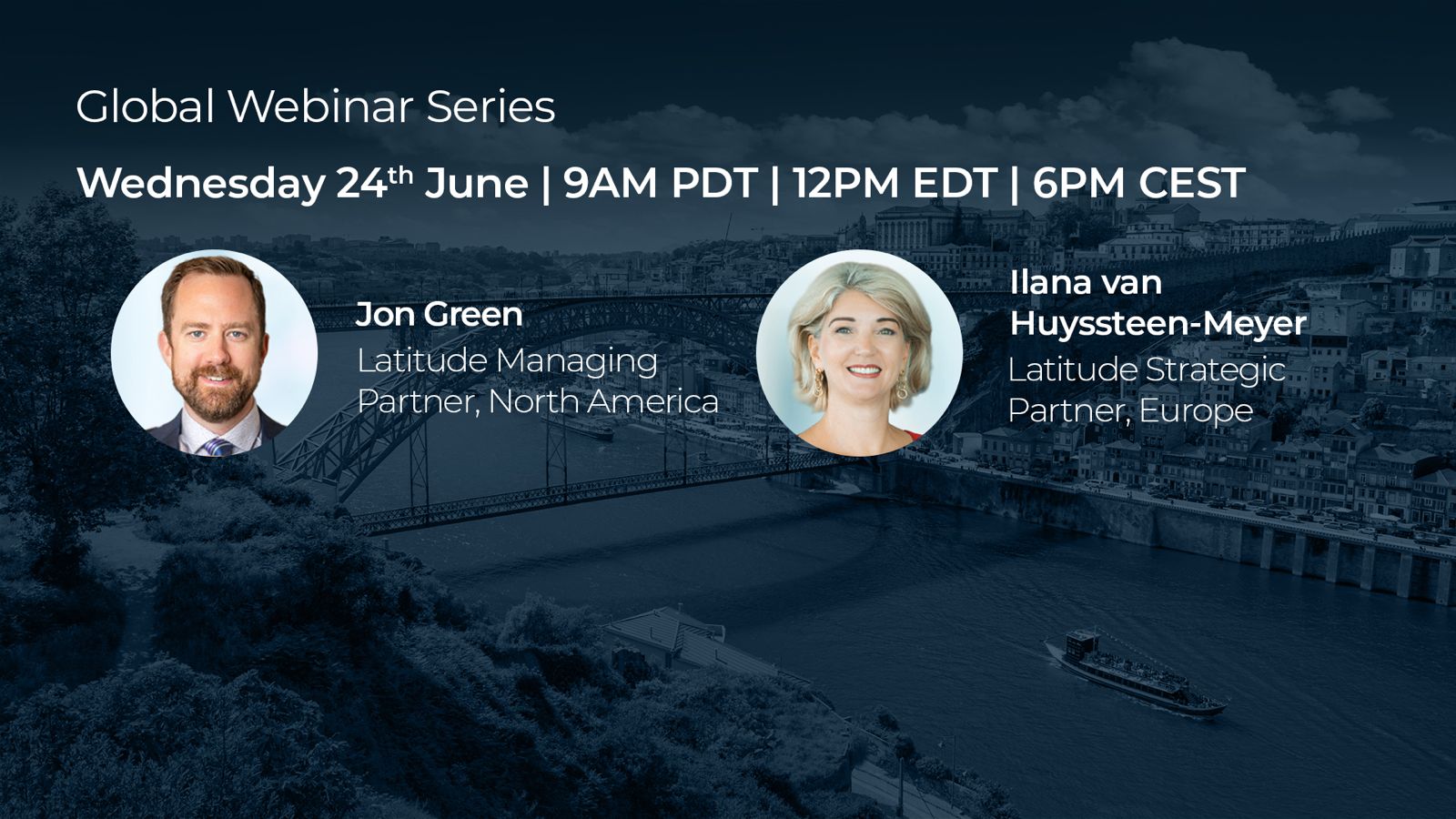 An Exclusive Webinar: EU Residency Options – Portugal & Beyond 