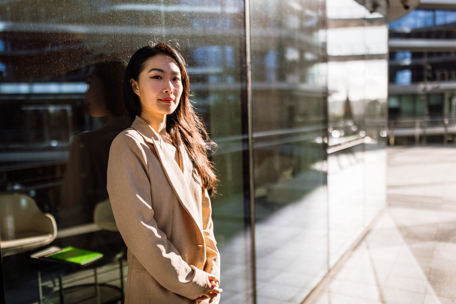 Businesswoman Malta