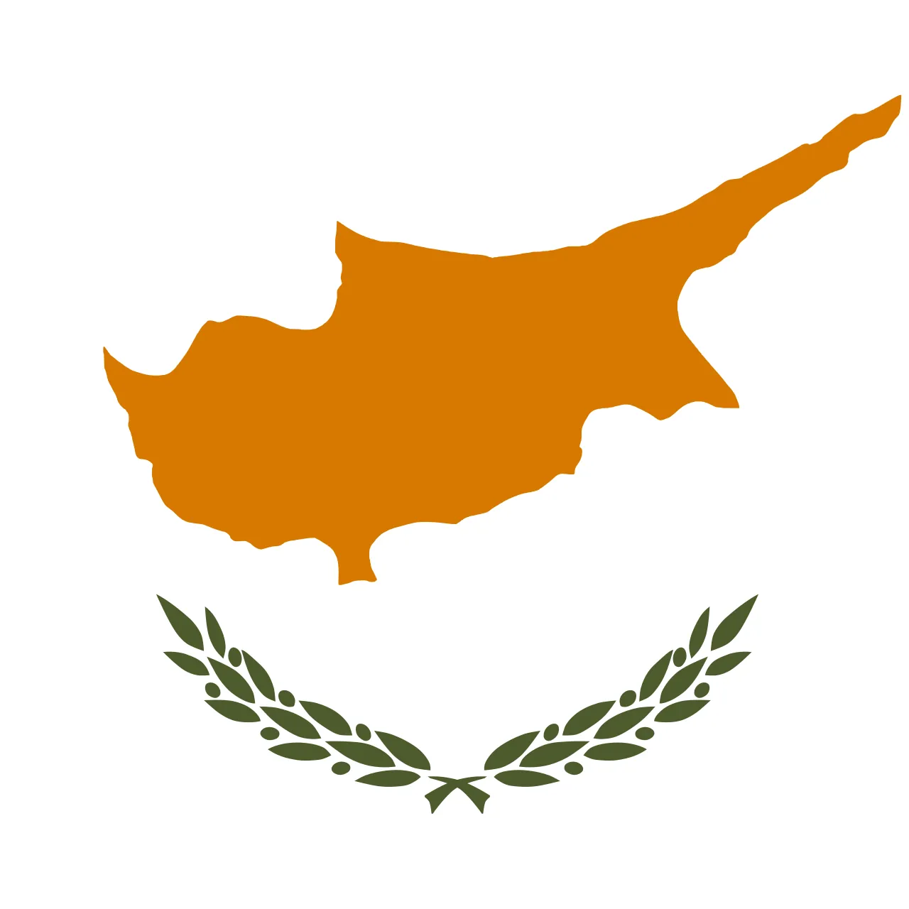 Flag of Cyprus