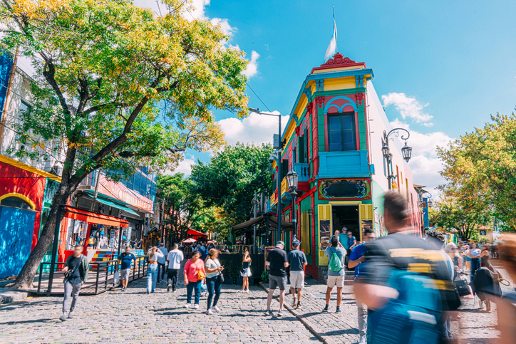 La Boca, Buenos Aires, Argentina