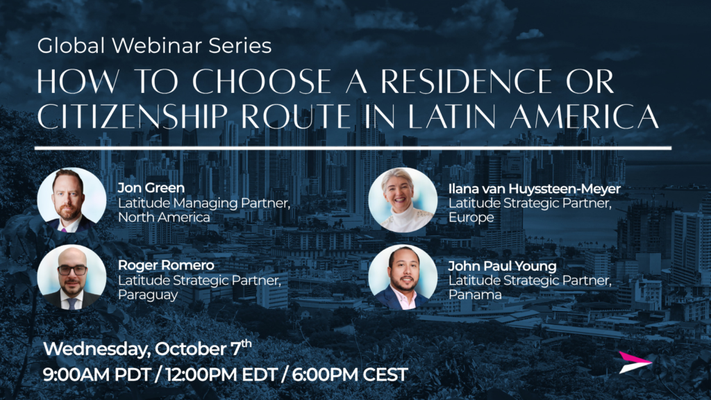Latin America Webinar