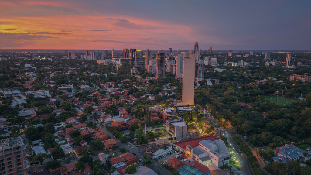 Latin America Is No Longer Just A Plan B: Argentina, Panama, and Paraguay 